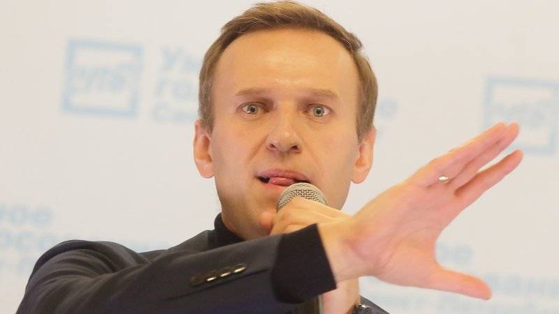 Полиция нашла у координатора калининградского штаба Навального наркотики