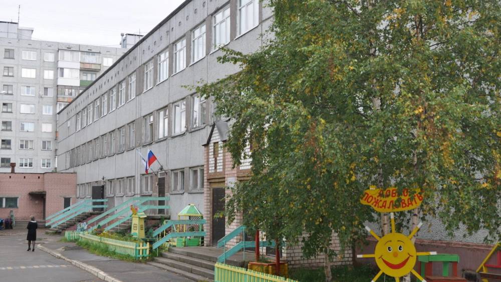 В Архангельске переоборудуют детские сады для увеличения вместимости