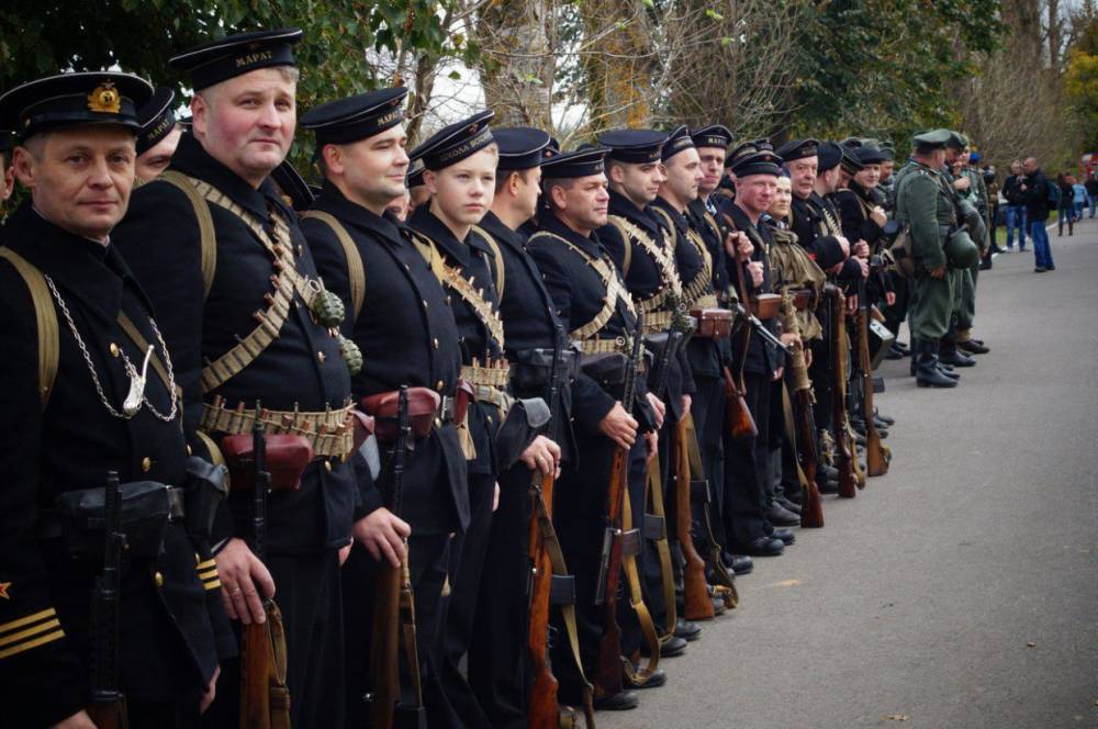 На Невском пятачке пройдет международный военно-исторический фестиваль