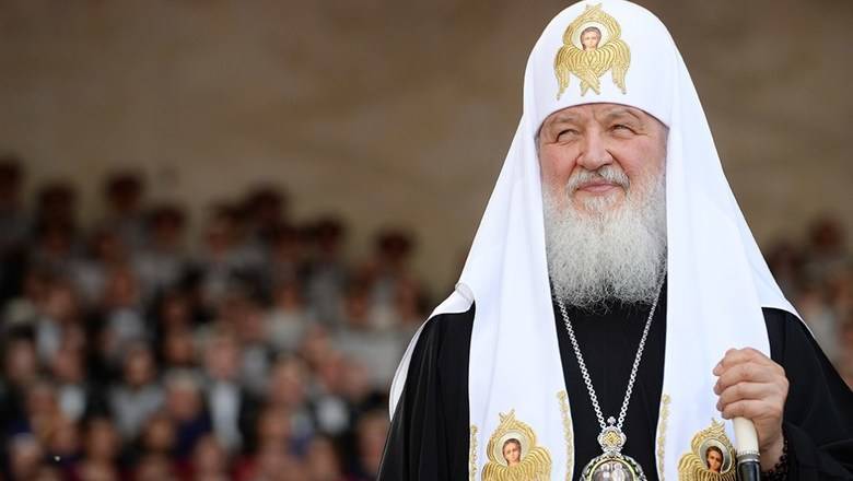 Патриарх призвал россиян к умеренности в День трезвости