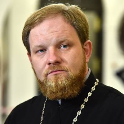 Пресс-секретарь Патриарха Кирилла священник Александр Волков покинул свой пост