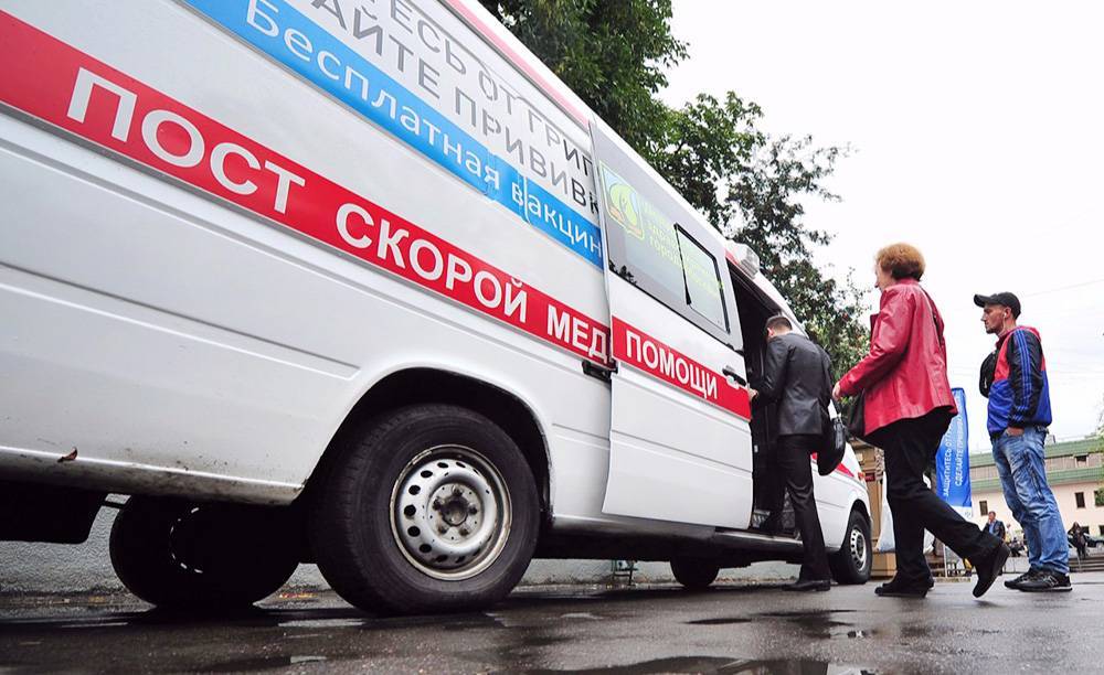 За неделю около 270 тыс москвичей прошли вакцинацию от гриппа
