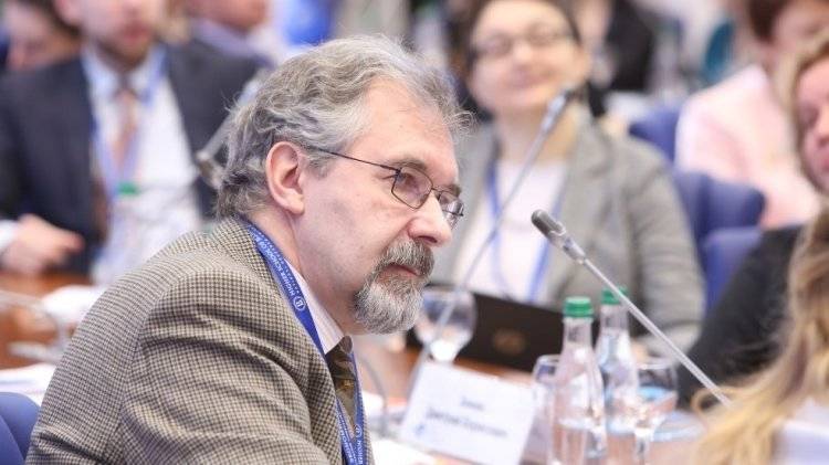 Член СПЧ Поляков назвал легитимным результат выборов губернатора Петербурга