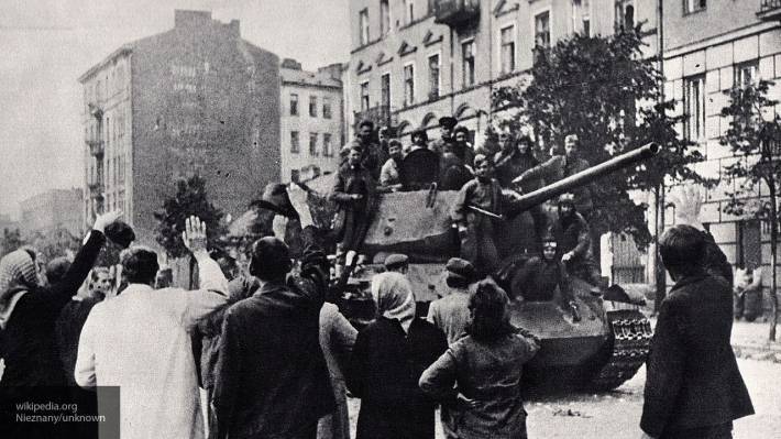 Немецкий таблоид напомнил о проклятом наследии, оставшемся от советских войск