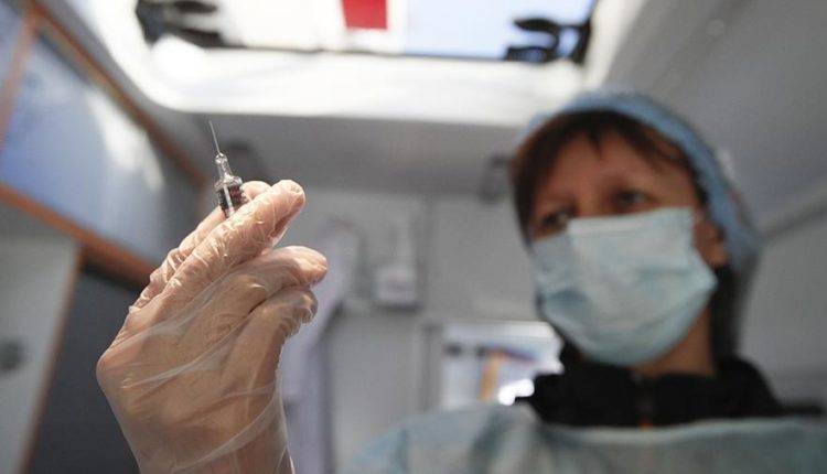 Вакцинацию от гриппа прошли уже около 270 тыс. москвичей