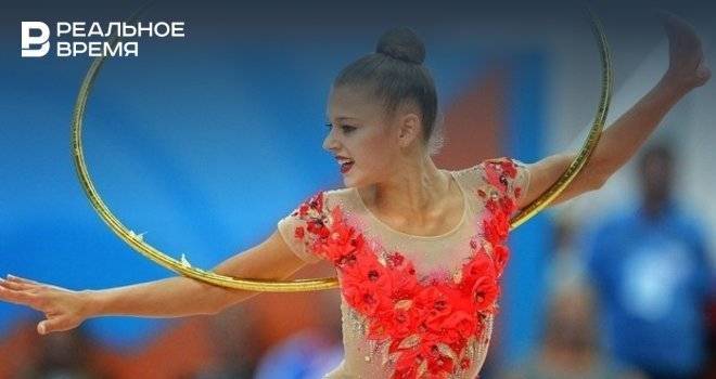 Чемпионка мира Солдатова пропустит ЧМ по художественной гимнастике в Баку