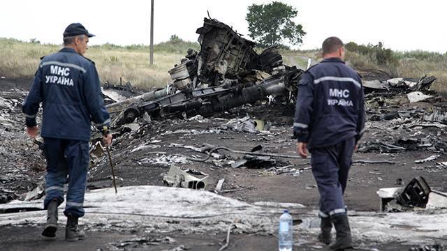 Нидерланды переквалифицировали Цемаха в подозреваемого по делу MH17