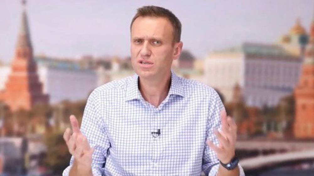 Сотрудников штаба Навального в Петербурге подозревают в отмывании денег