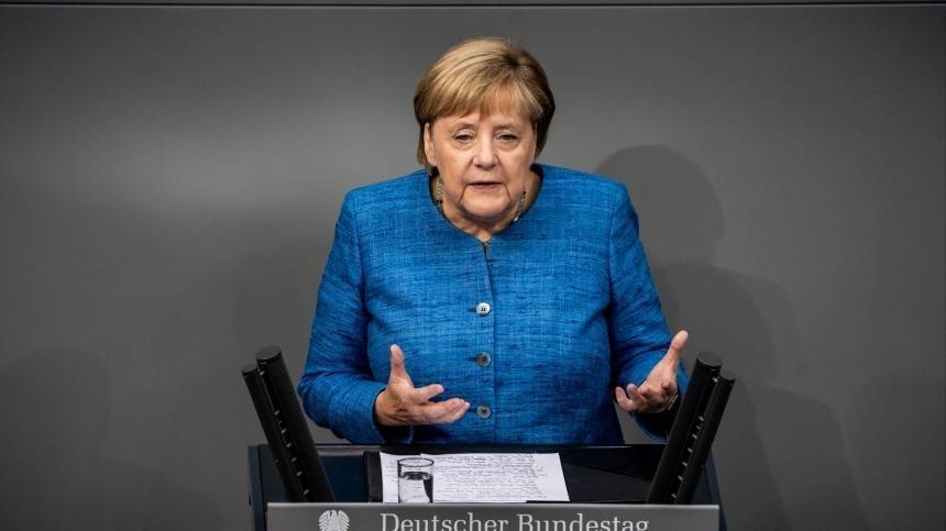 Меркель назвала примерную дату саммита «нормандской четверки»