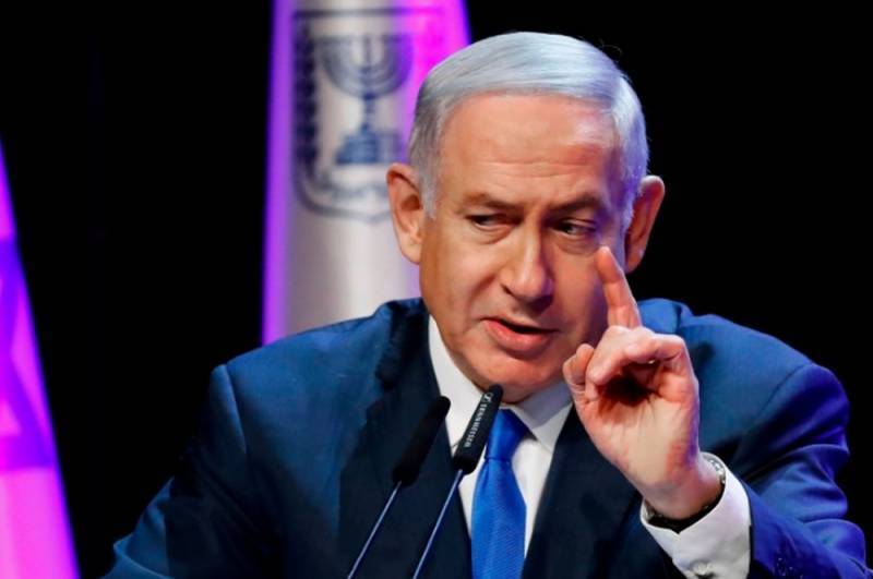 Нетаньяху рассказал, что предотвратило столкновение России и Израиля в Сирии