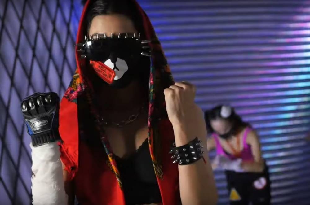 Pussy Riot выпустили клип в поддержку фигурантов «московского дела»