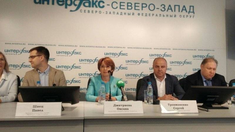 Глава «Партии Роста» в Петербурге подвела итоги муниципальных выборов