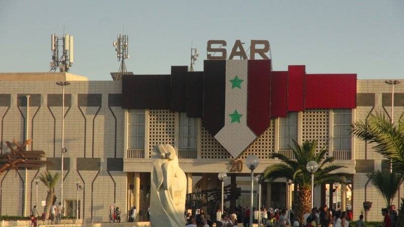 Жители Дамаска высказались о сотрудничестве Сирии с Россией