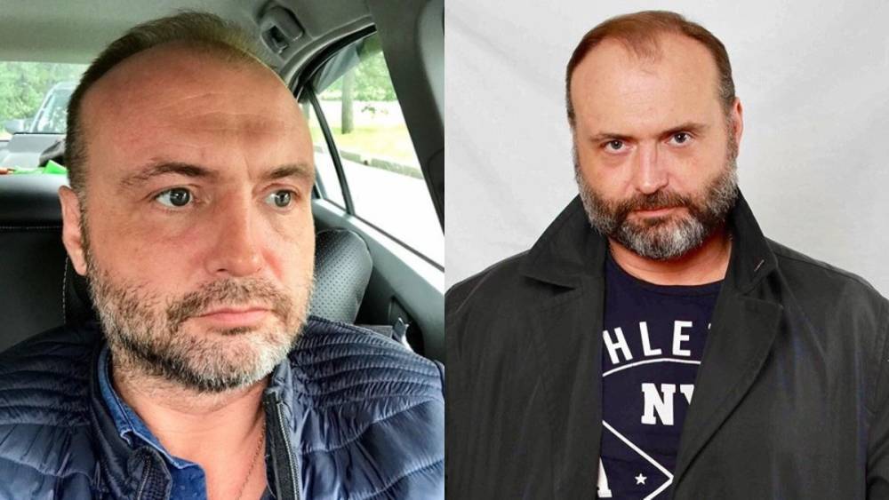 В Сети появилось видео аварии под Петербургом с пострадавшим актером Марком Горонком