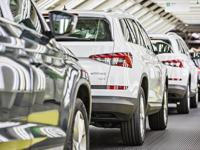 Volkswagen может прекратить сотрудничество с ГАЗом в случае вступления санкций США