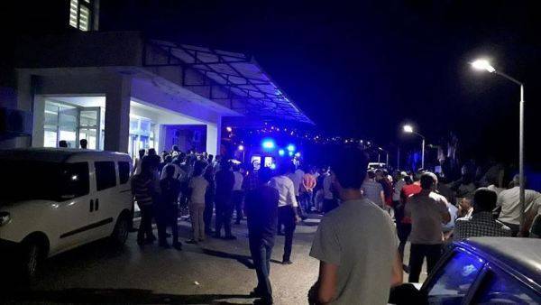 Взрыв в турецкой провинции Диярбакыр унёс жизни семи человек