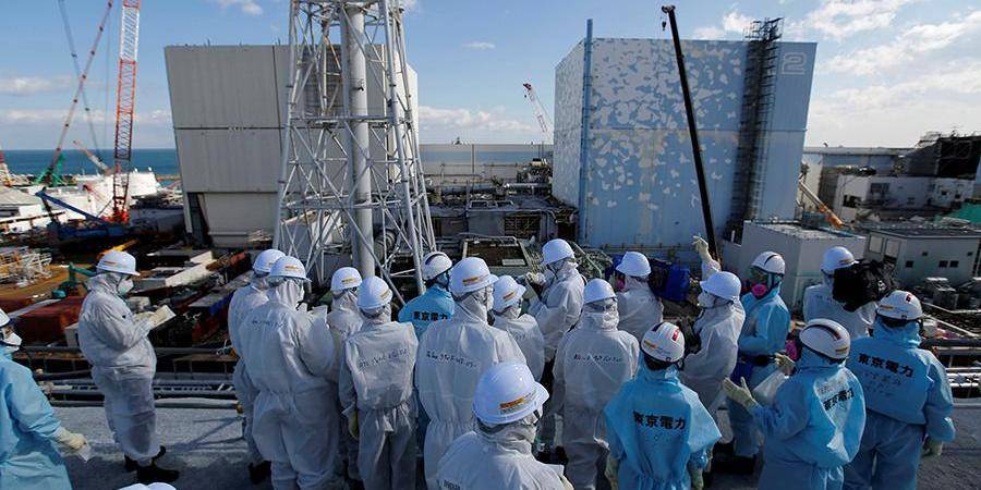 Япония собралась слить загрязненную воду с "Фукусимы-1" в Тихий океан