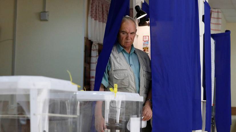 На Ставрополье объявили официальные итоги выборов главы региона