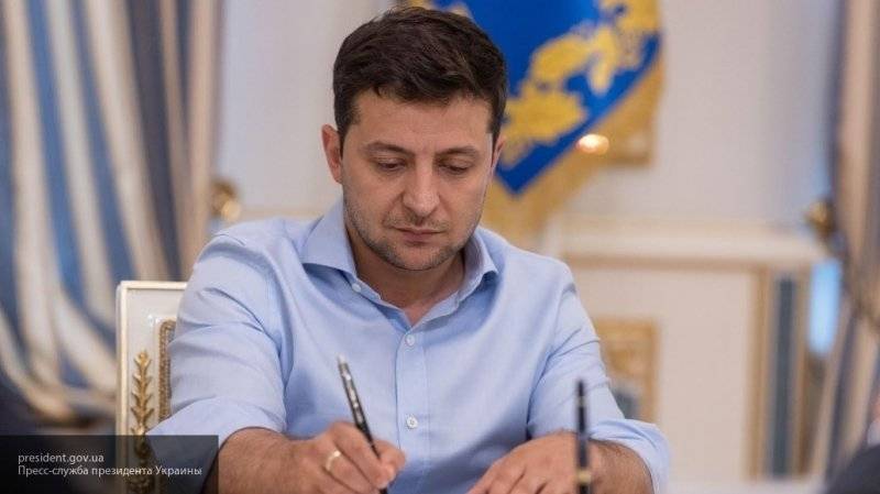 Полномочия ЦИК прекращены парламентом Украины по предложению Зеленского