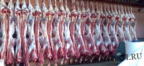 В следующем году Бразилия увеличит объем экспорта мяса в Китай
