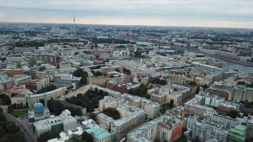 Первым городом с четырехдневной рабочей неделей может стать Петербург
