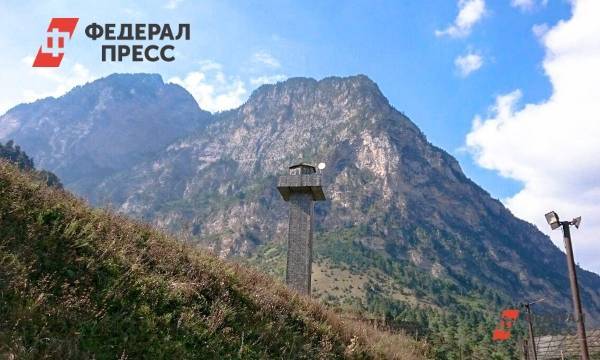В Республике Алтай произошло землетрясение мощностью свыше 5 баллов