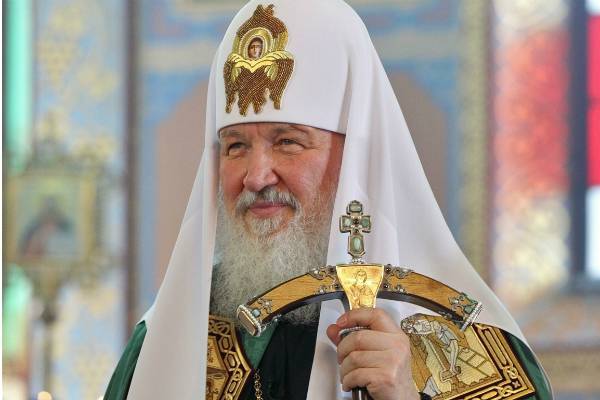 Пресс-секретарь патриарха Кирилла ушел со своего поста