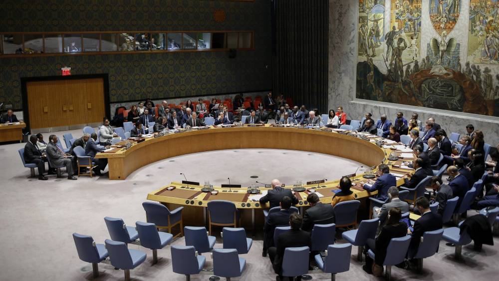 Совбез ООН продлил мандат миссии по поддержке Ливии