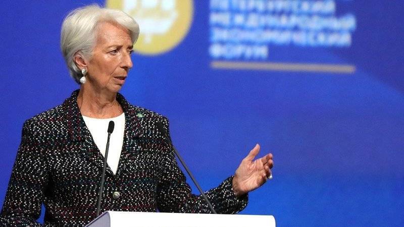 Бегство Лагард с поста главы МВФ заставит ЕС помириться с Россией