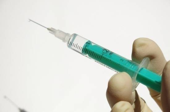Вакцинацию от гриппа за неделю прошли около 270 тысяч москвичей