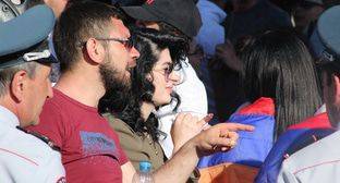 Полиция Армении начала следствие после стычки во время суда по делу Кочаряна