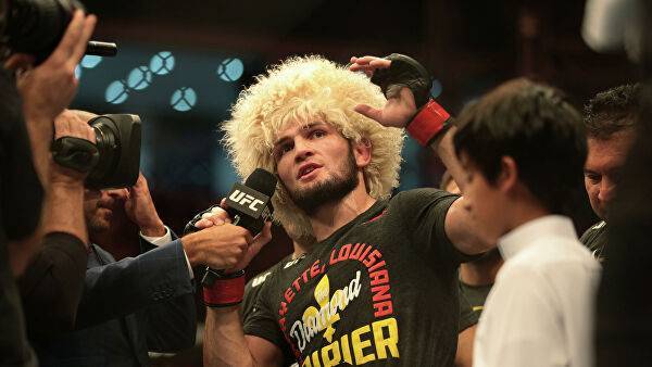 Нурмагомедов остался вторым в общем рейтинге UFC после победы над Пуарье