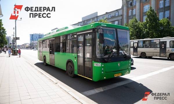 Выделенные полосы для общественного транспорта в Челябинске появятся на трех улицах