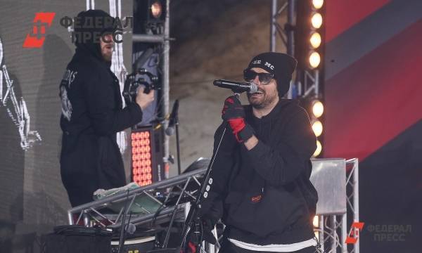 Noize MC в стихах высмеял «бездарность» Шнурова