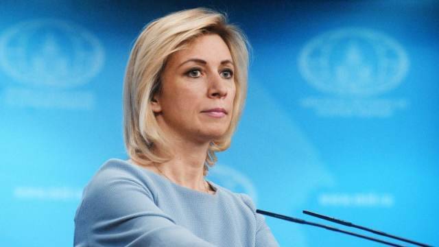 Захарова призвала украинские СМИ уйти от пропаганды