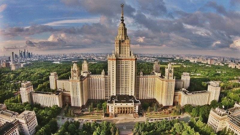 МГУ вошел в топ-200 лучших вузов мира