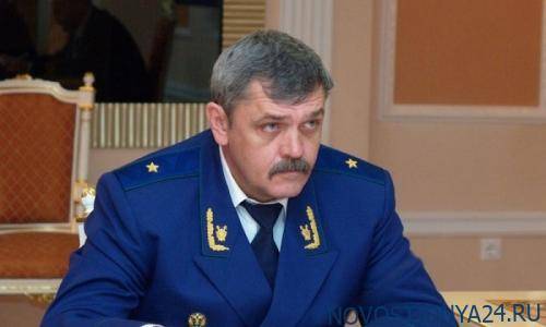 Одиозного прокурора Ямала заподозрили в криминале в публикации СМИ правительства России