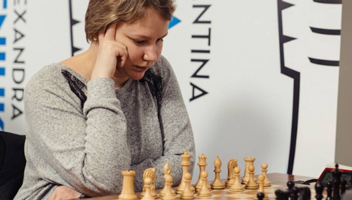 Шахматы. Гунина нанесла поражение Костенюк во втором туре Гран-при ФИДЕ