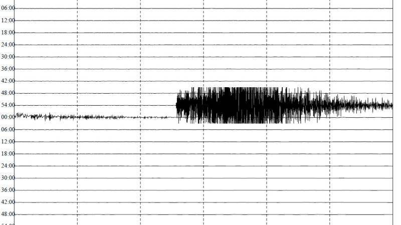 МЧС сообщает о землетрясении на Алтае
