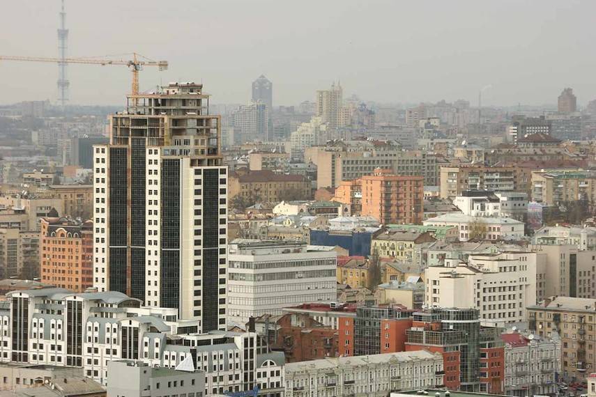 Киевсовет хочет ввести мораторий на новое строительство