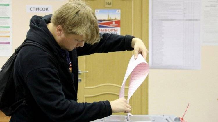 Эксперт назвал выборы губернатора Петербурга кристально чистыми