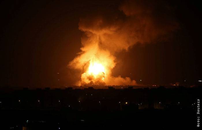 Нетаньяху заявил о возможности полномасштабной операции в секторе Газа