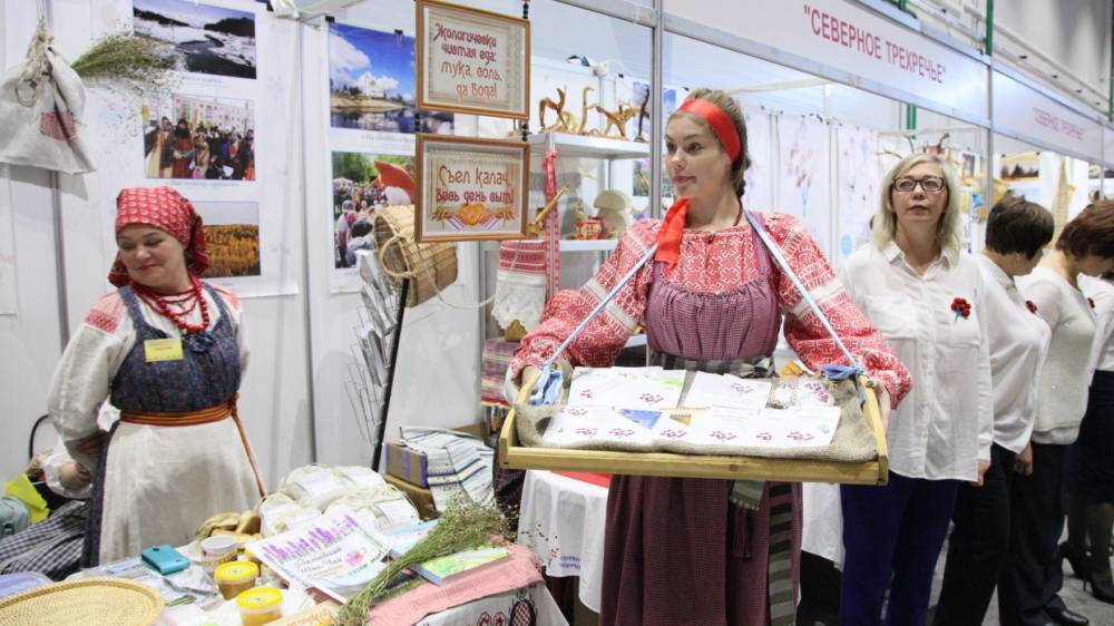 Маргаритинская ярмарка в Архангельске соберет участников из семи стран