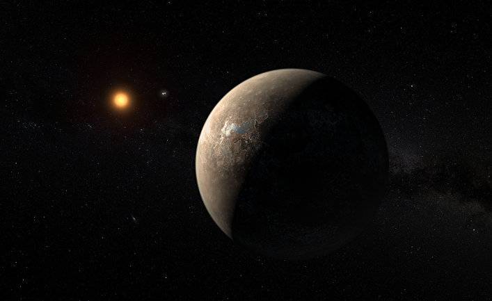 The Guardian (Великобритания): астрономы обнаружили воду на потенциально обитаемой экзопланете