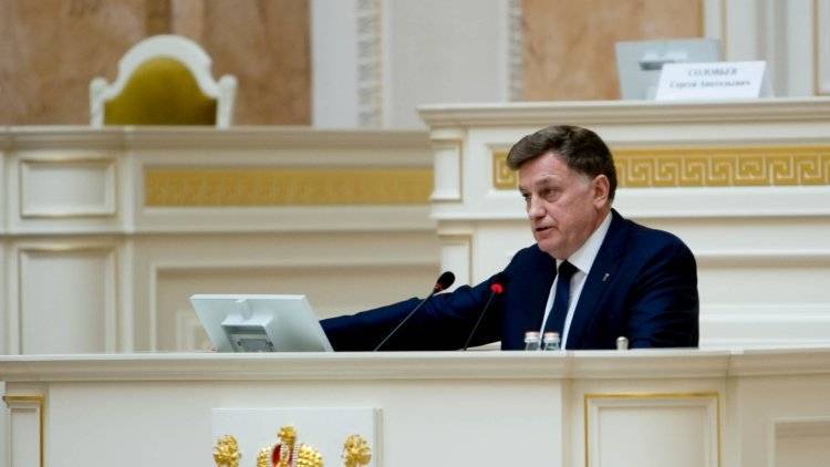 Венедиктов обвинил Макарова в срыве муниципальных выборов в Петербурге