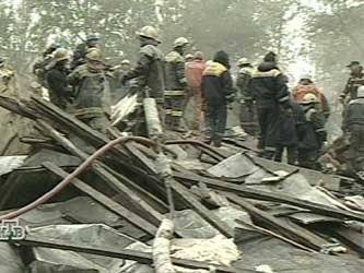 Новость из прошлого: 13 сентября 1999 года – В Москве взорван дом на Каширке