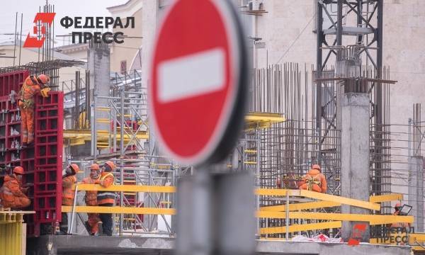 Мэрия Екатеринбурга требует через суд снести ТЦ «Свердловск», оставив только первые семь этажей