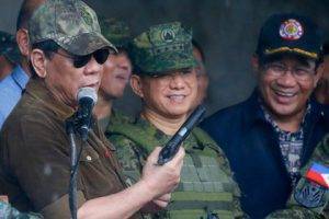 Филиппинский президент разрешил стрелять взяточников | Вести.UZ