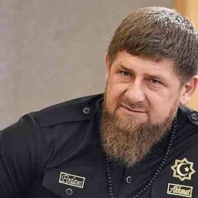 Глава Чечни готов поделиться опытом укрепления института семьи в России