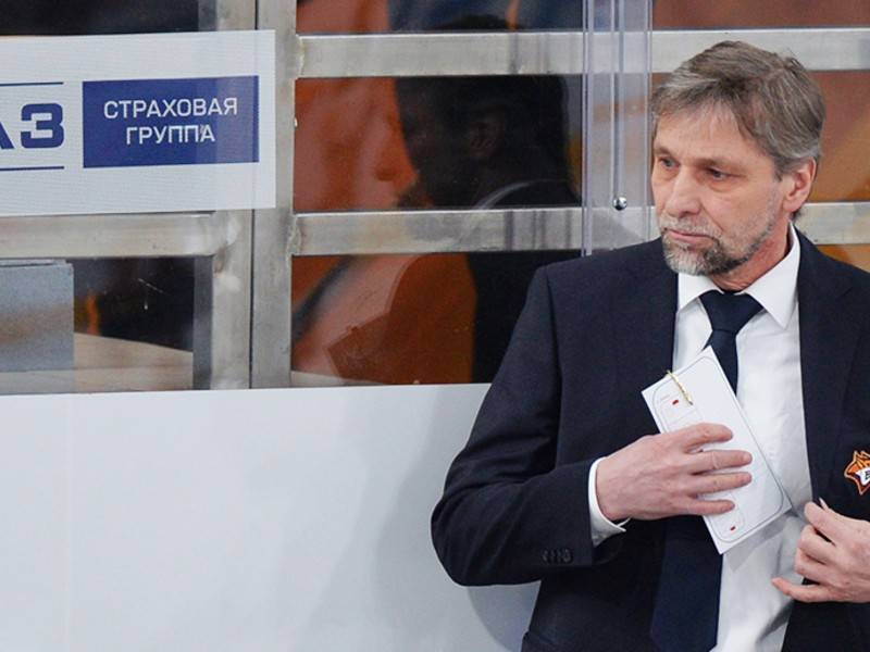 Уволенный из «Металлурга» Яндач оказался в больнице